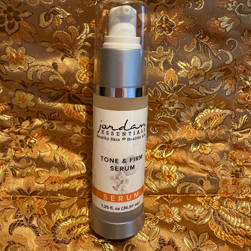 Tone & Firm/Anti-Aging Peptide Serum - Jordan Essentials